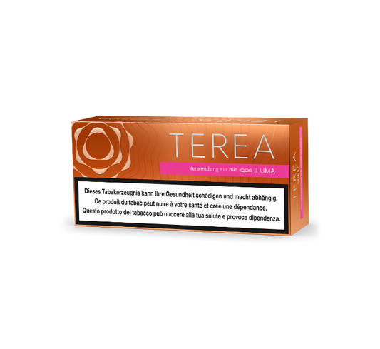 Terea - Amber – IQOS ILUMA TEREA, IQOS Tabaksticks online kaufen
