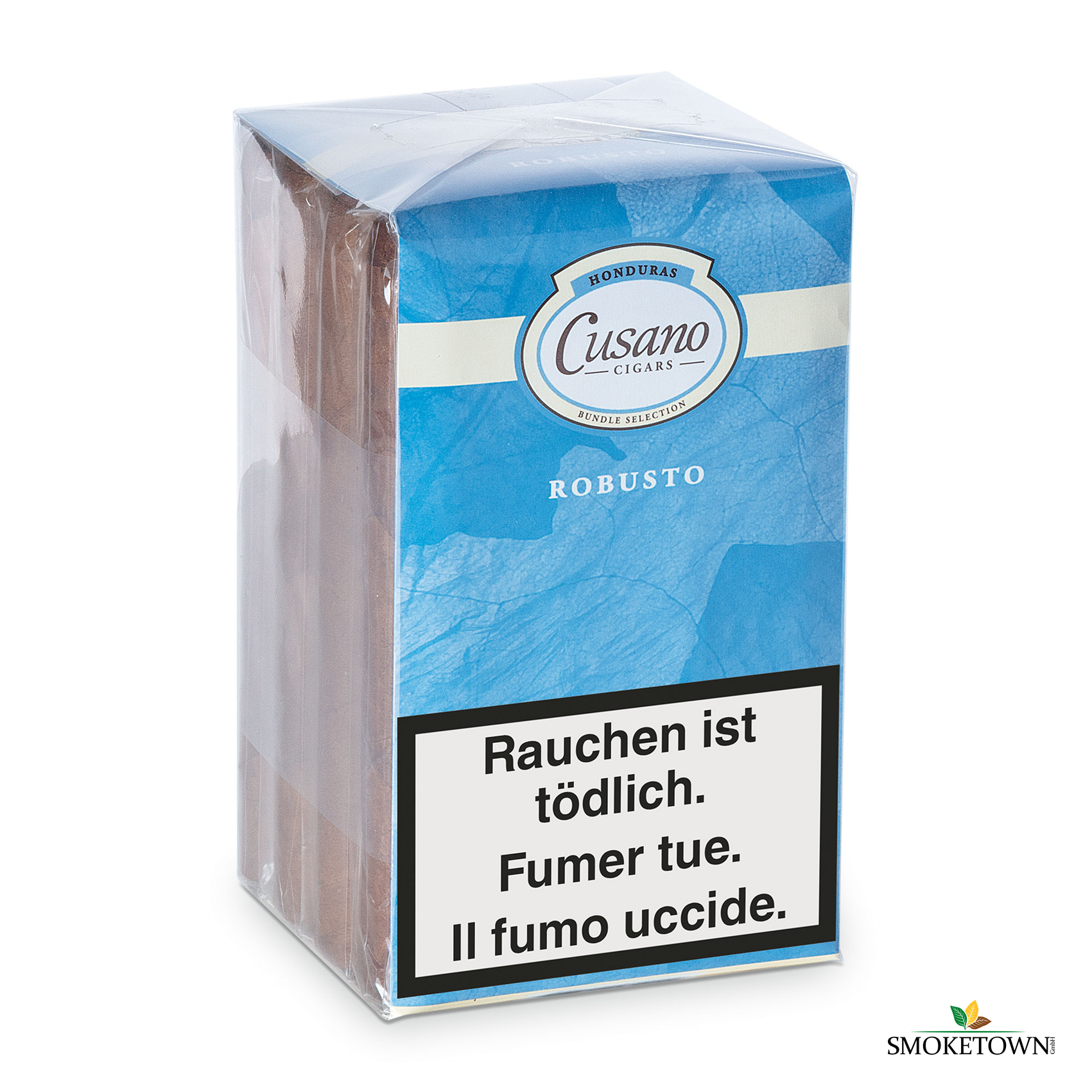 Cusano Bundles - Robusto – Bundle Zigarren Angebot, Cusano Bundles Honduras