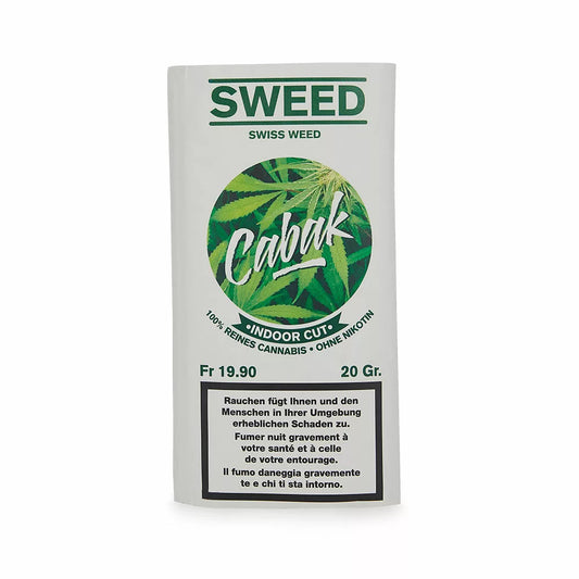 Sweed Cabak 10g - Indoor Cut – Beutel, CBD