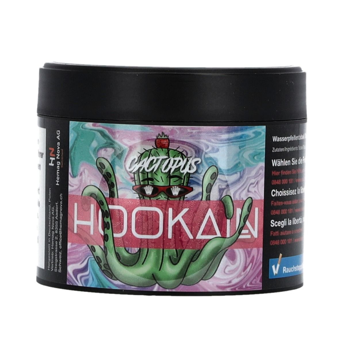 Hookain - Cactopus - 200g