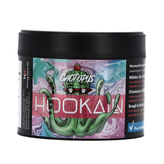Hookain - Cactopus - 200g