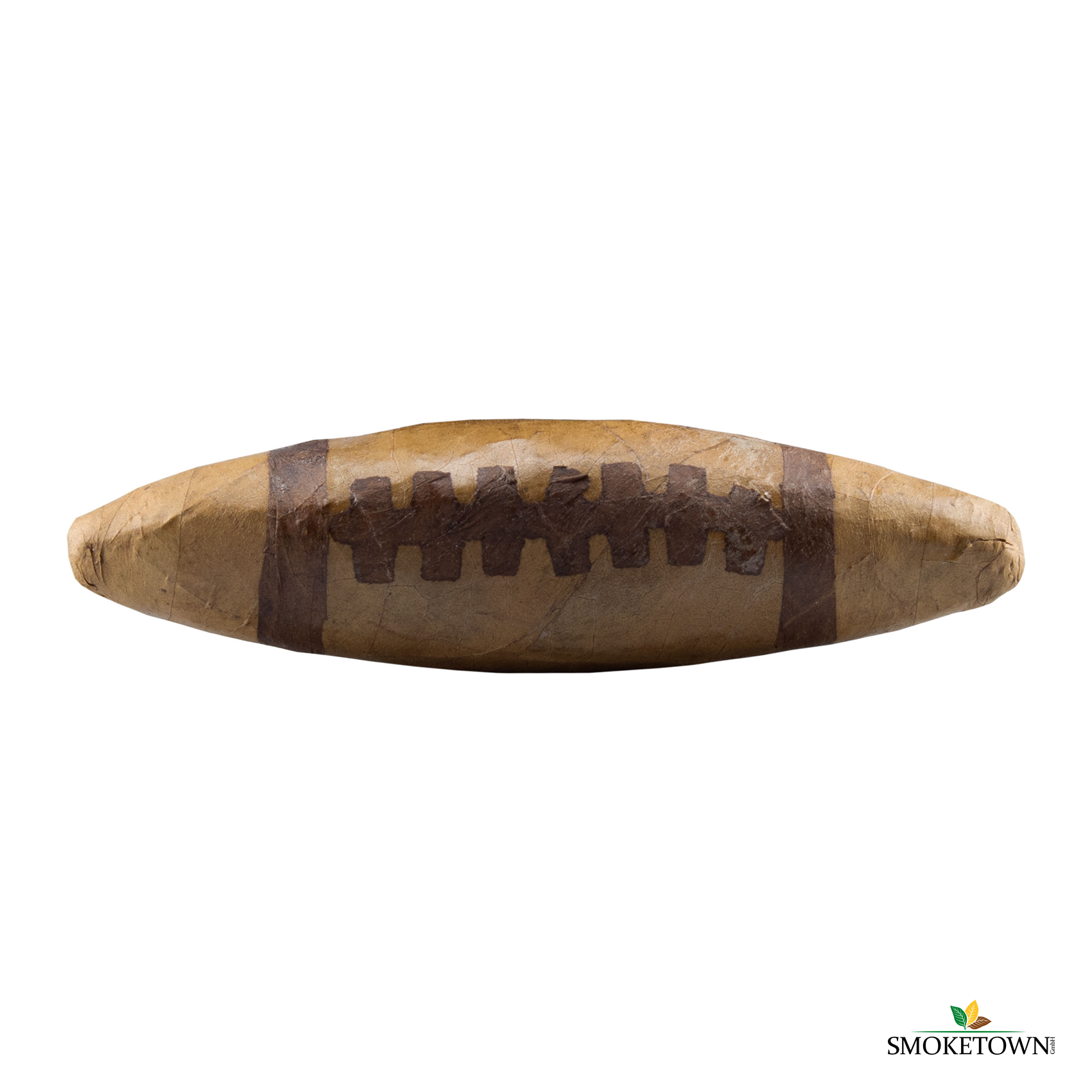 Capadura 808 - Football Cigar – Capadura Zigarren, Connecticut Shade