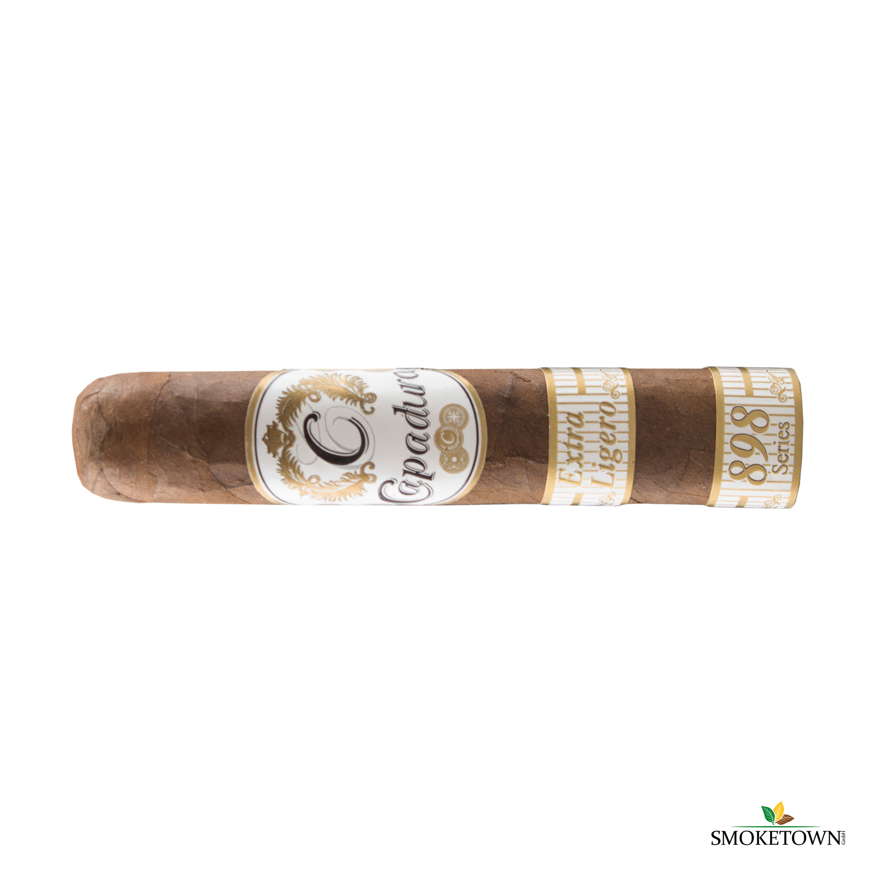 Capadura 898 Zigarre 25 Petit Robusto – Capadura 808 Petit Robusto, Capadura Zigarren