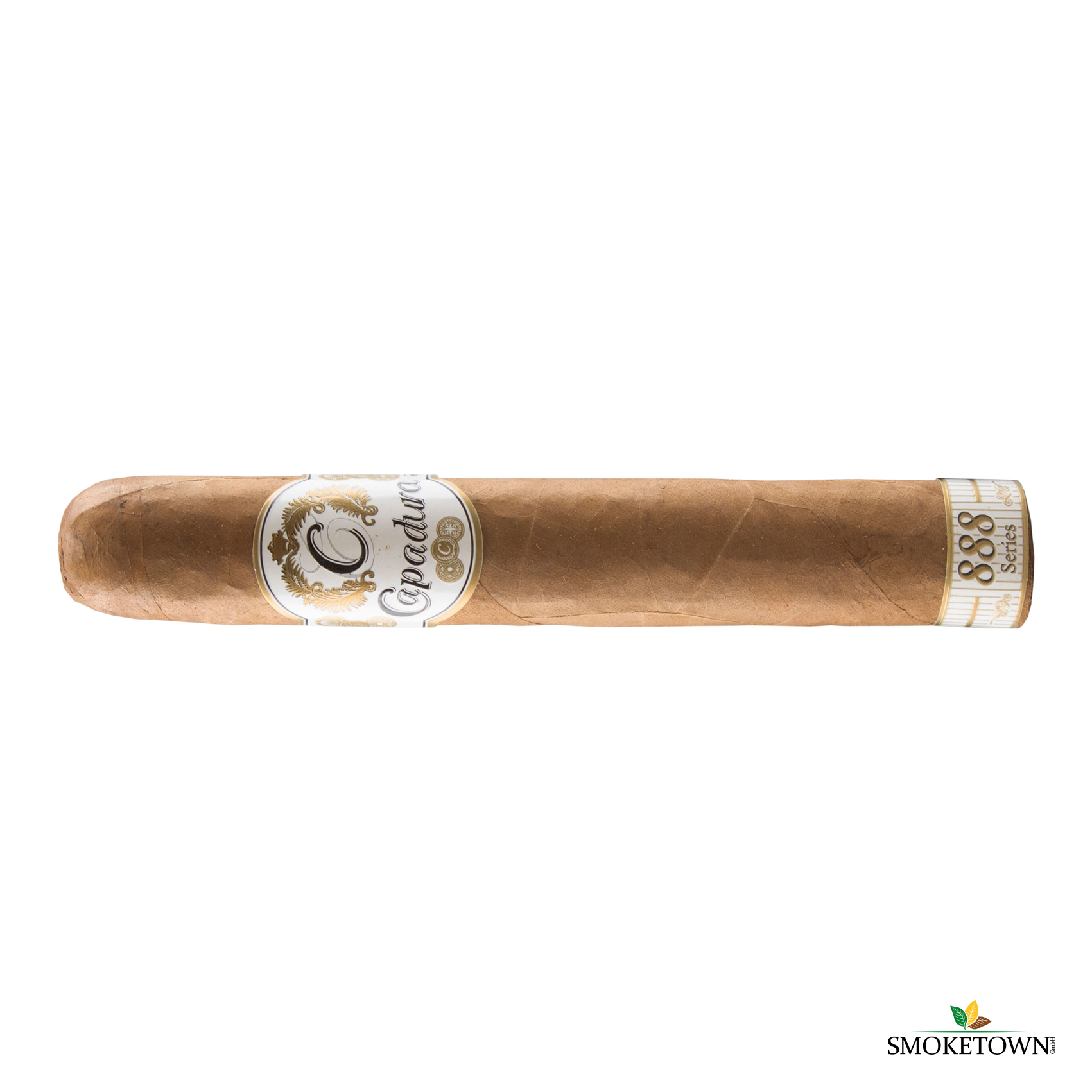 Capadura 888 Zigarre 20 Jumbo – aromatische Zigarren mit sanften Noten, beste Zigarrenmarken kaufen