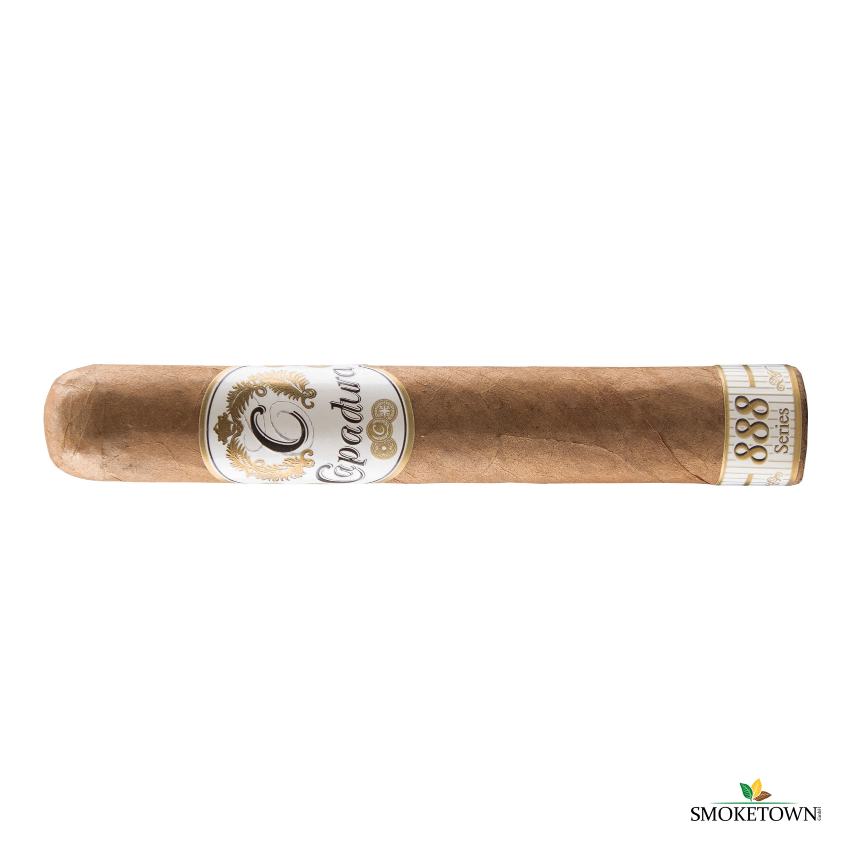 Capadura 888 Zigarre 25 Robusto – aromatische Robusto Zigarren bestellen, beste Zigarren für besonderen Genuss