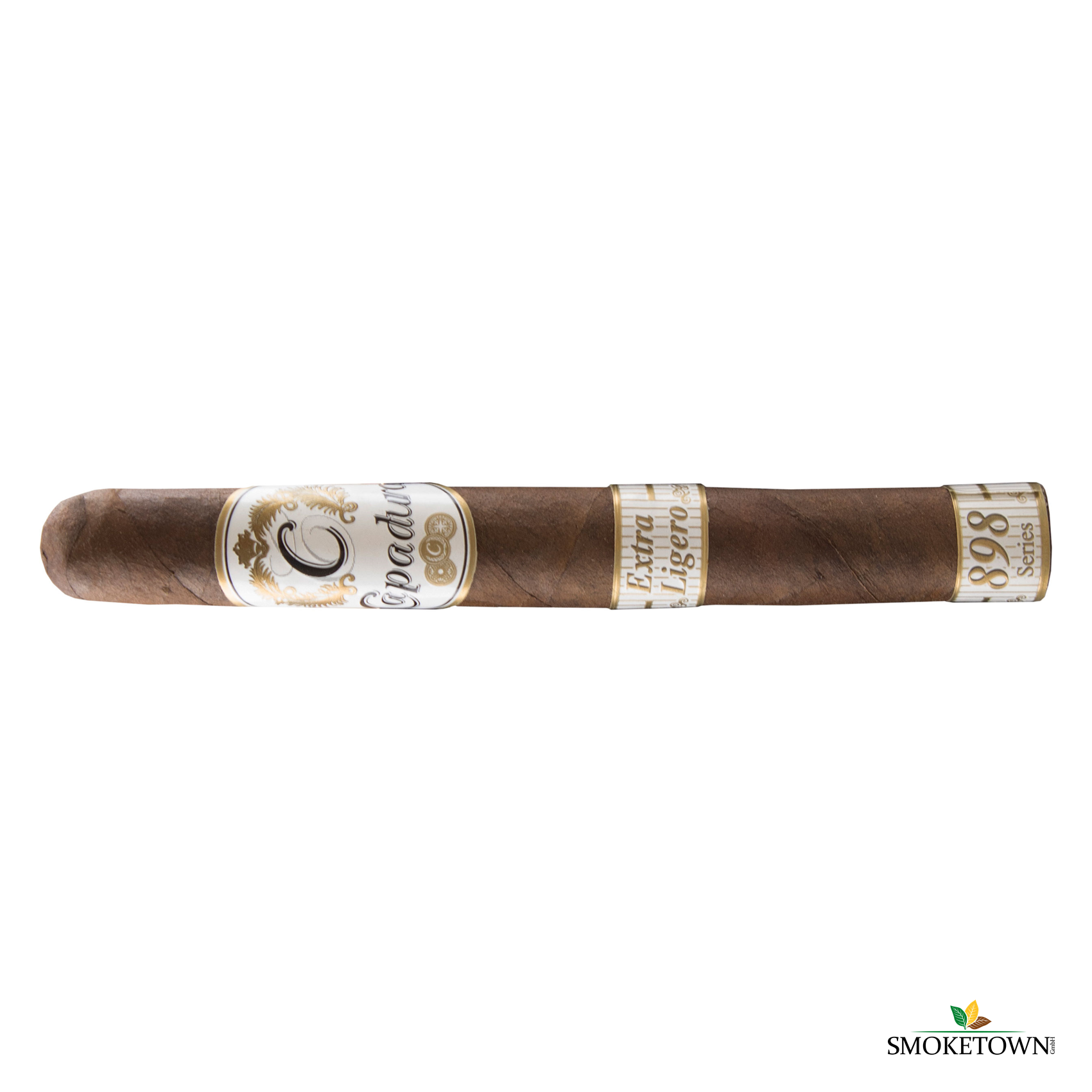 Capadura 898 Zigarre 25 Corona – Capadura 898 Corona Extra Ligero, Capadura Zigarren