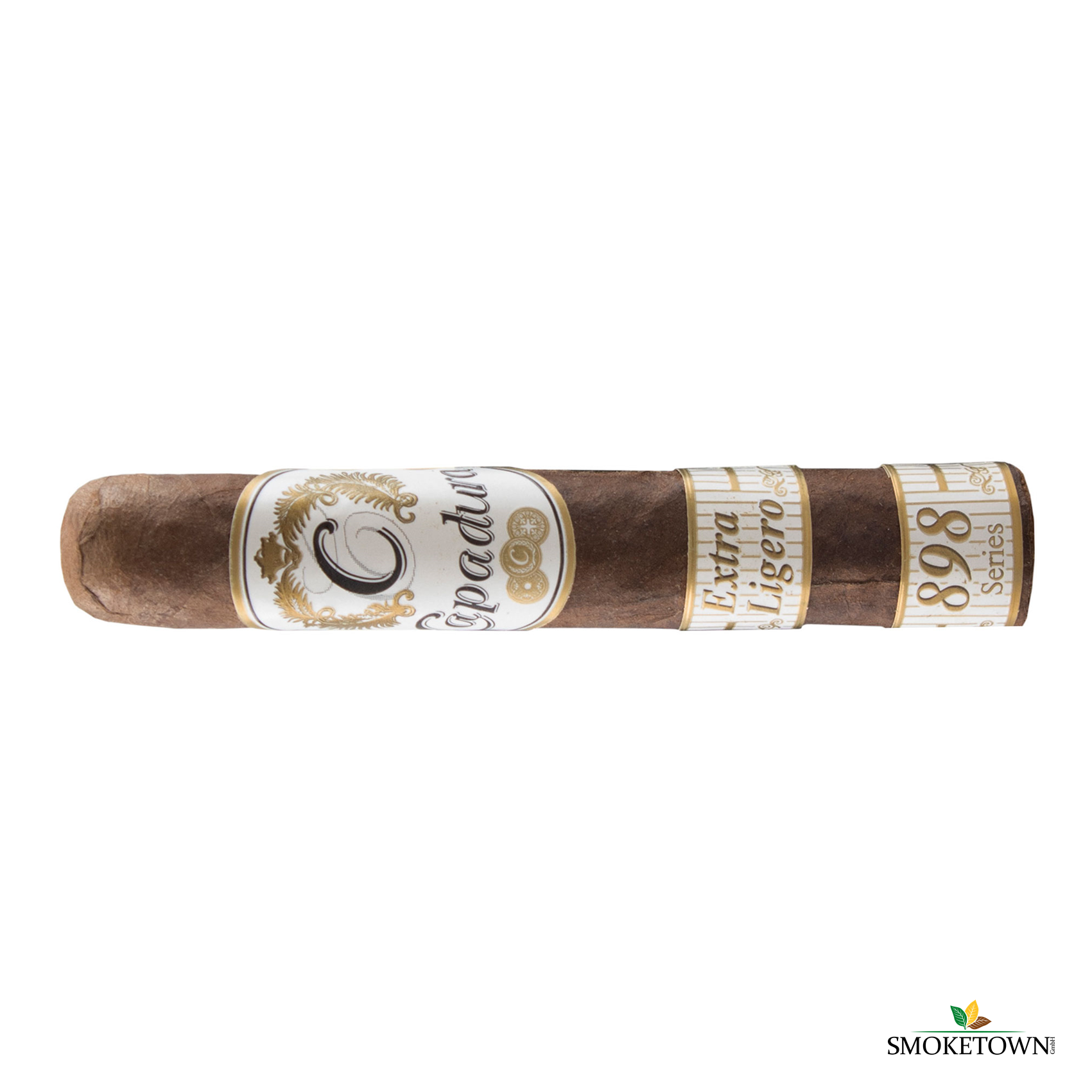 Capadura 898 Zigarre 25 Petit Corona extra ligero – Capadura 898 P. Corona, Capadura Zigarren