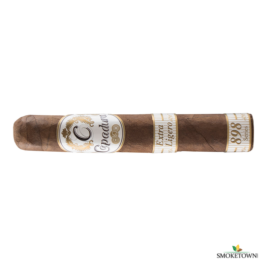 Capadura 898 Zigarre 25 Robusto extra ligero – Capadura 898 Robusto Extra Ligero, Capadura Zigarren