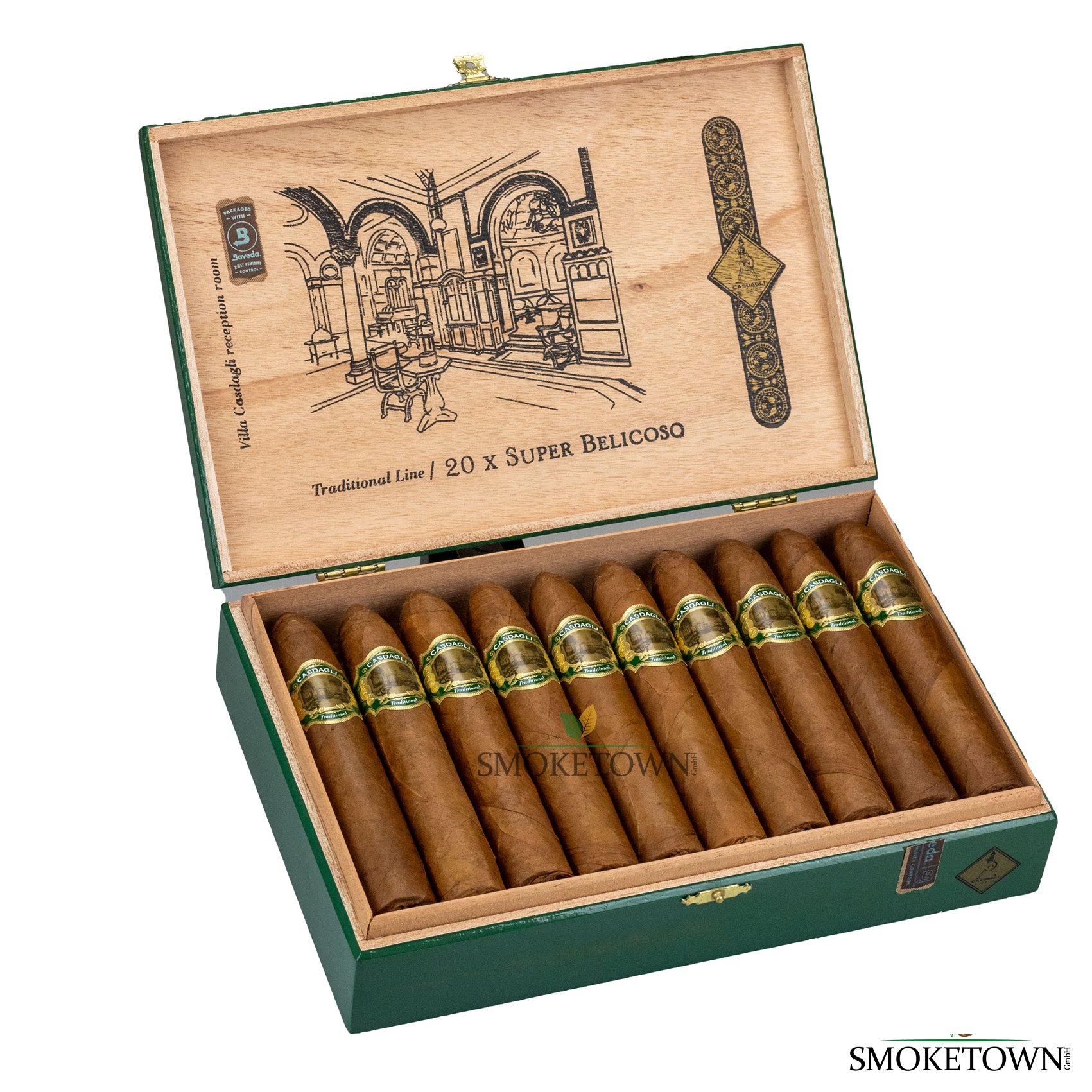 Casdagli Trad. Line Grand Cafe – Casdagli kaufen, Casdagli Schweiz