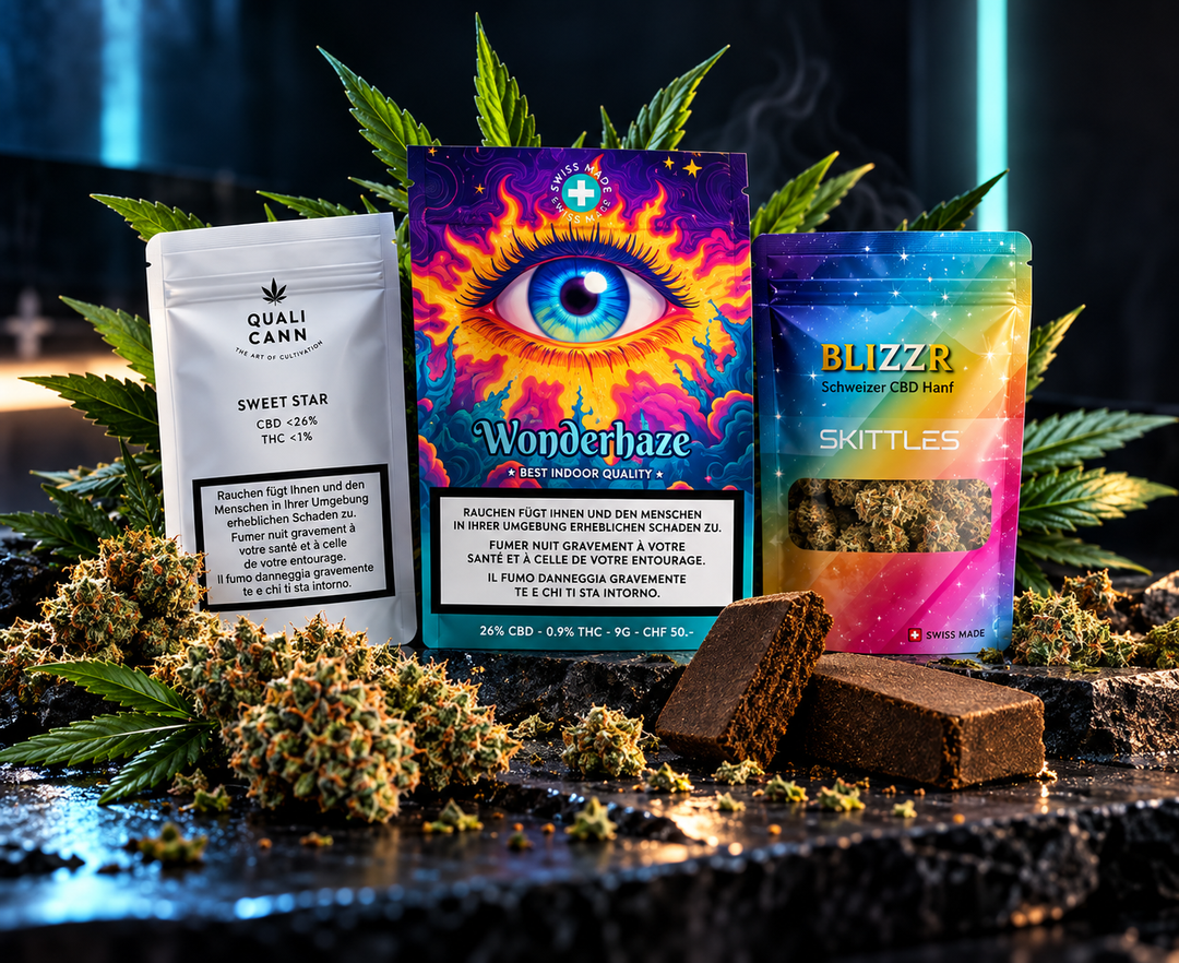 CBD (Test-Slide)
