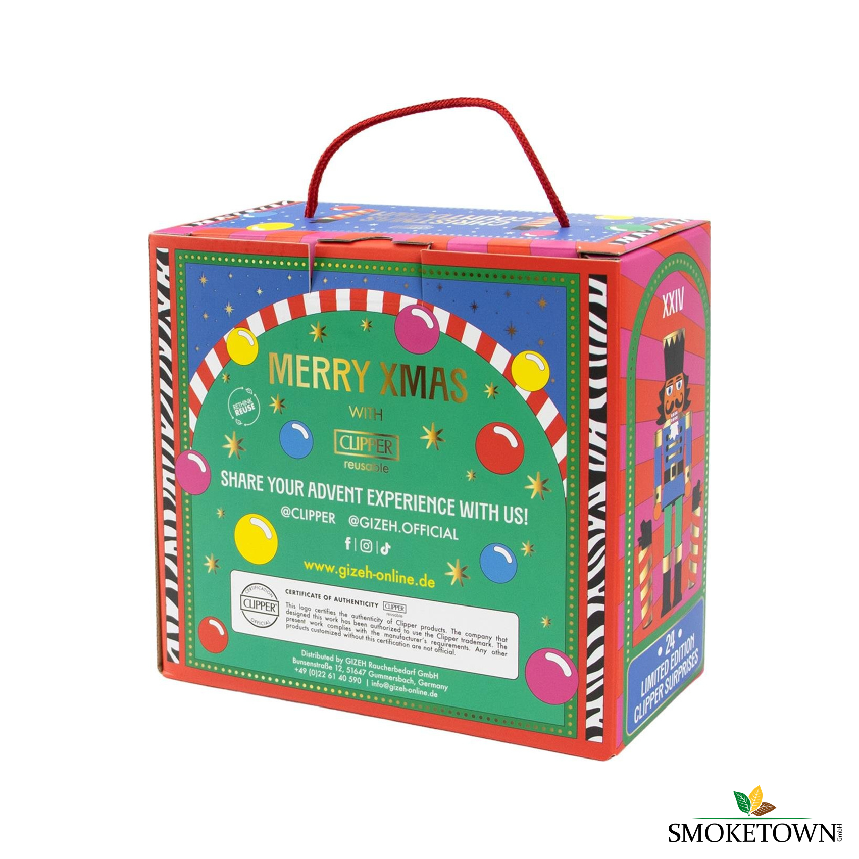 Clipper Adventskalender – Clipper Aktionen, Clipper Angebot