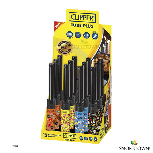 Clipper Stabfeuerzeug Tube – Classic, Clipper BBQ Feuerzeug