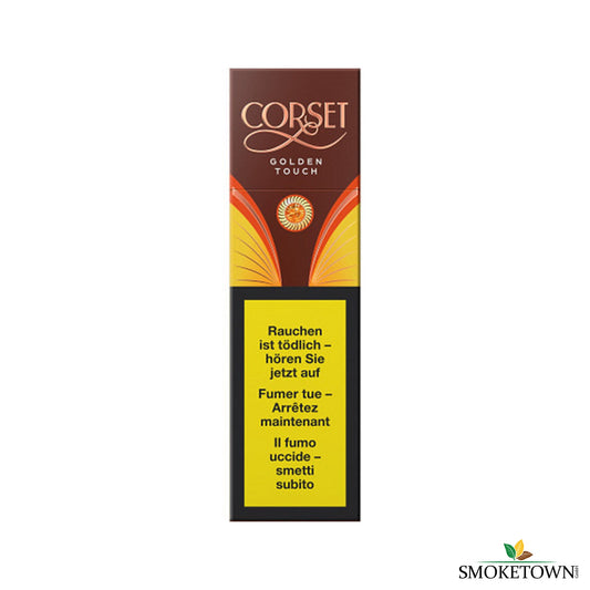 Corset Golden Touch Zigaretten