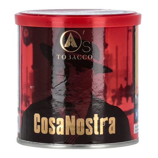 O's Tobacco - Cosa Nostra 200g – African King, African Queen