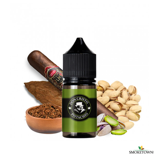 Aroma Don Cristo - Pistachio –30ml – Don Cristo kaufen, Don Cristo Pistachio
