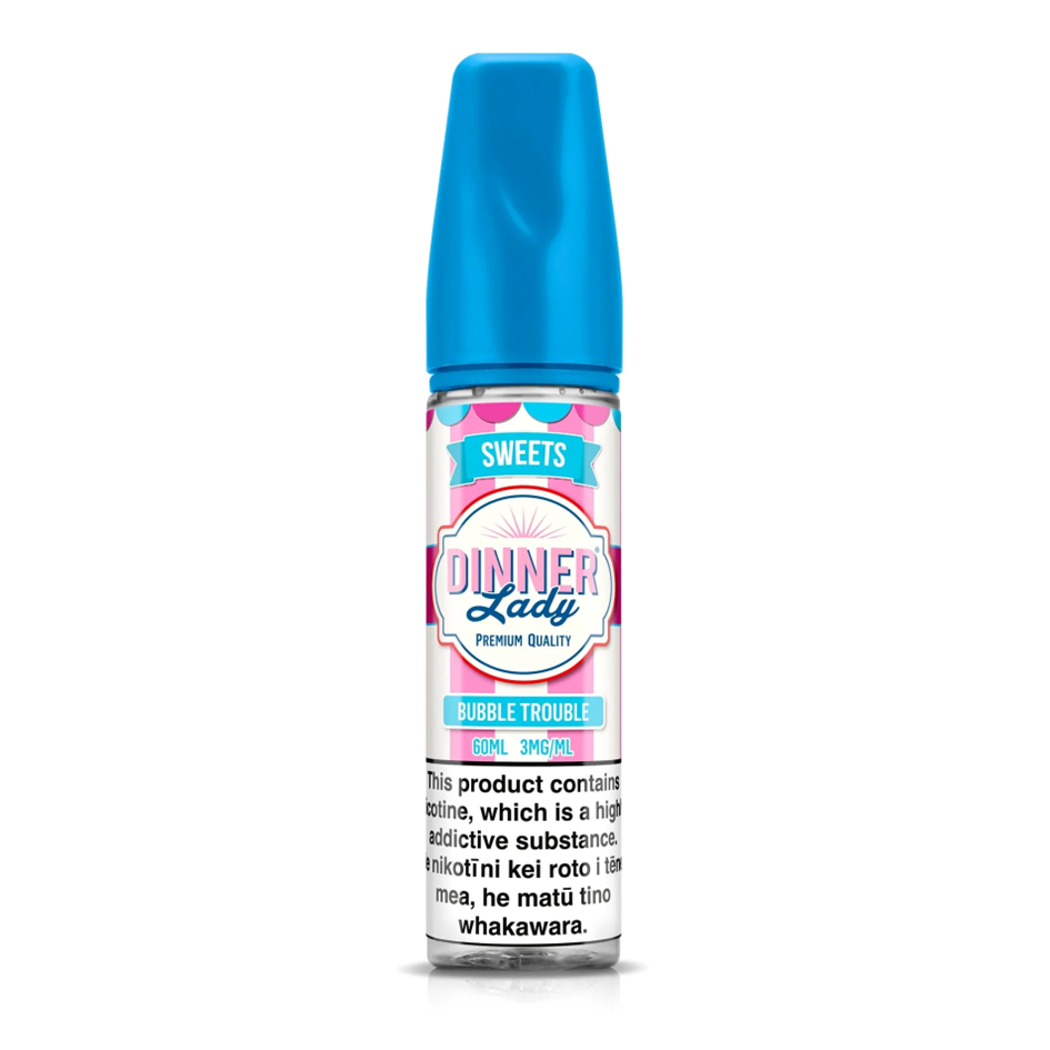 Dinner Lady 50ml - Bubble Trouble – Shortfill