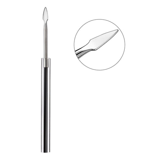 Dab Tools aus Edelstahl – Dab Tool F, Dab Tool mit Griff