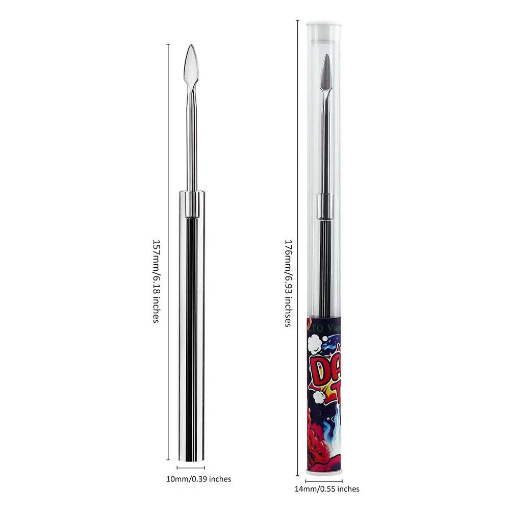 Dab Tools aus Edelstahl – Dab Tool C, Dab Tool D