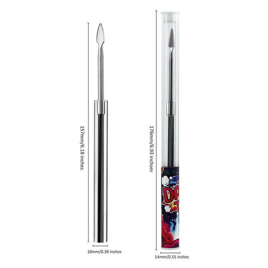 Dab Tools aus Edelstahl – Dab Tool C, Dab Tool D