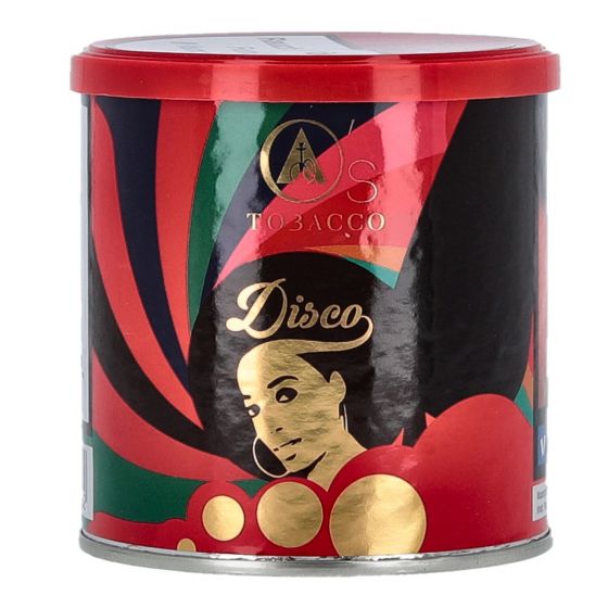 O's Tobacco - Disco 200g – African King, African Queen