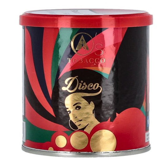 O's Tobacco - Disco 200g – African King, African Queen