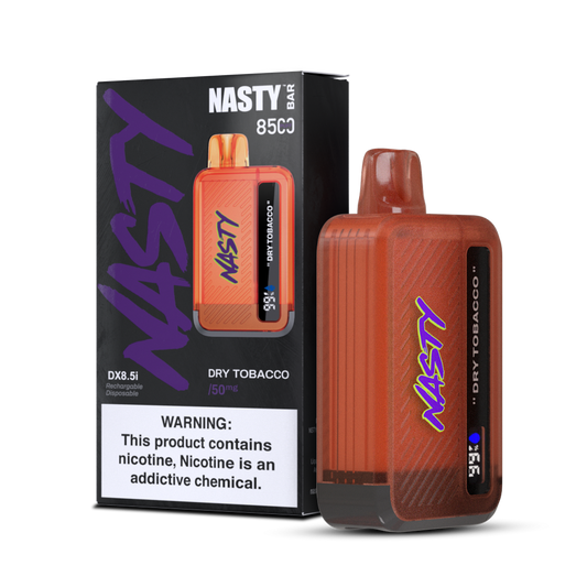 Nasty DX8.5i - Dry Tobacco
