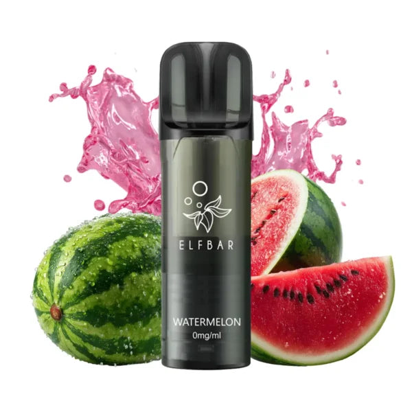 Elfbar Elfa Pro V2 Pods Watermelon 0mg nikotinfrei