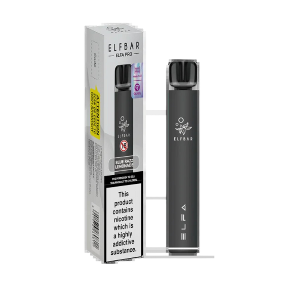 ELFBAR ELFA Kit Pro 2ml – Elfa Pro Kit, Elfa Starter Kit