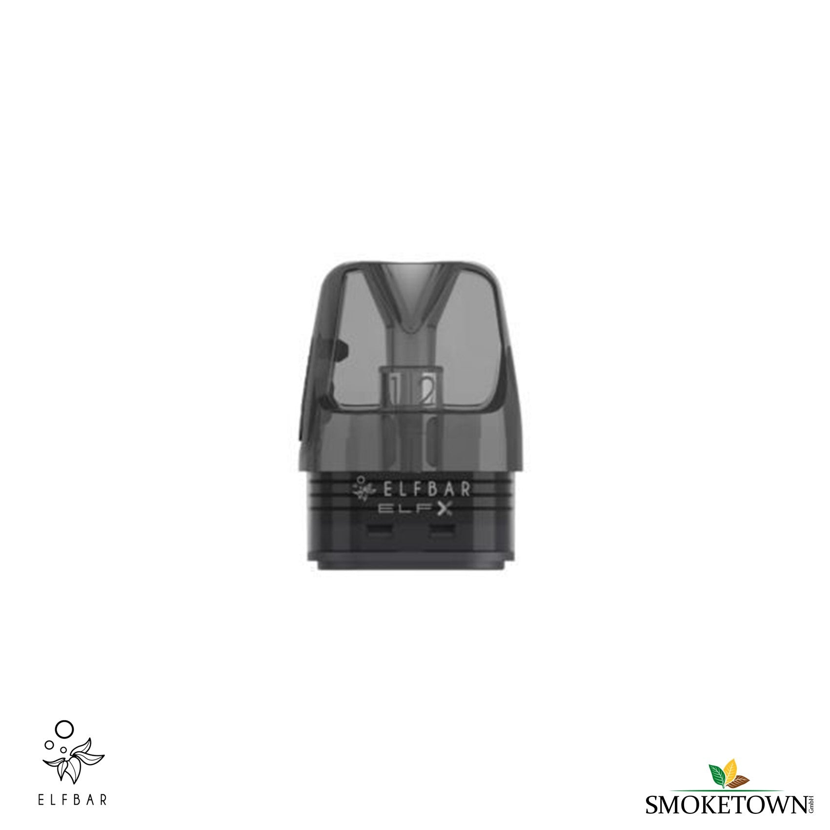 ELFBAR ELFX Ersatzpods – 2 ml Liquid Pods, beste Pods für ELFX Akkuträger