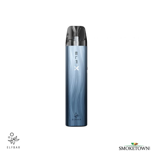ELFBAR ELFX Pod System – E-Zigarette mit Airflow-Regler, E-Zigarette mit Top-Fill-System