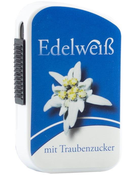 Edelweiss 10g – Edelweiss Erfrischung, Edelweiss Menthol