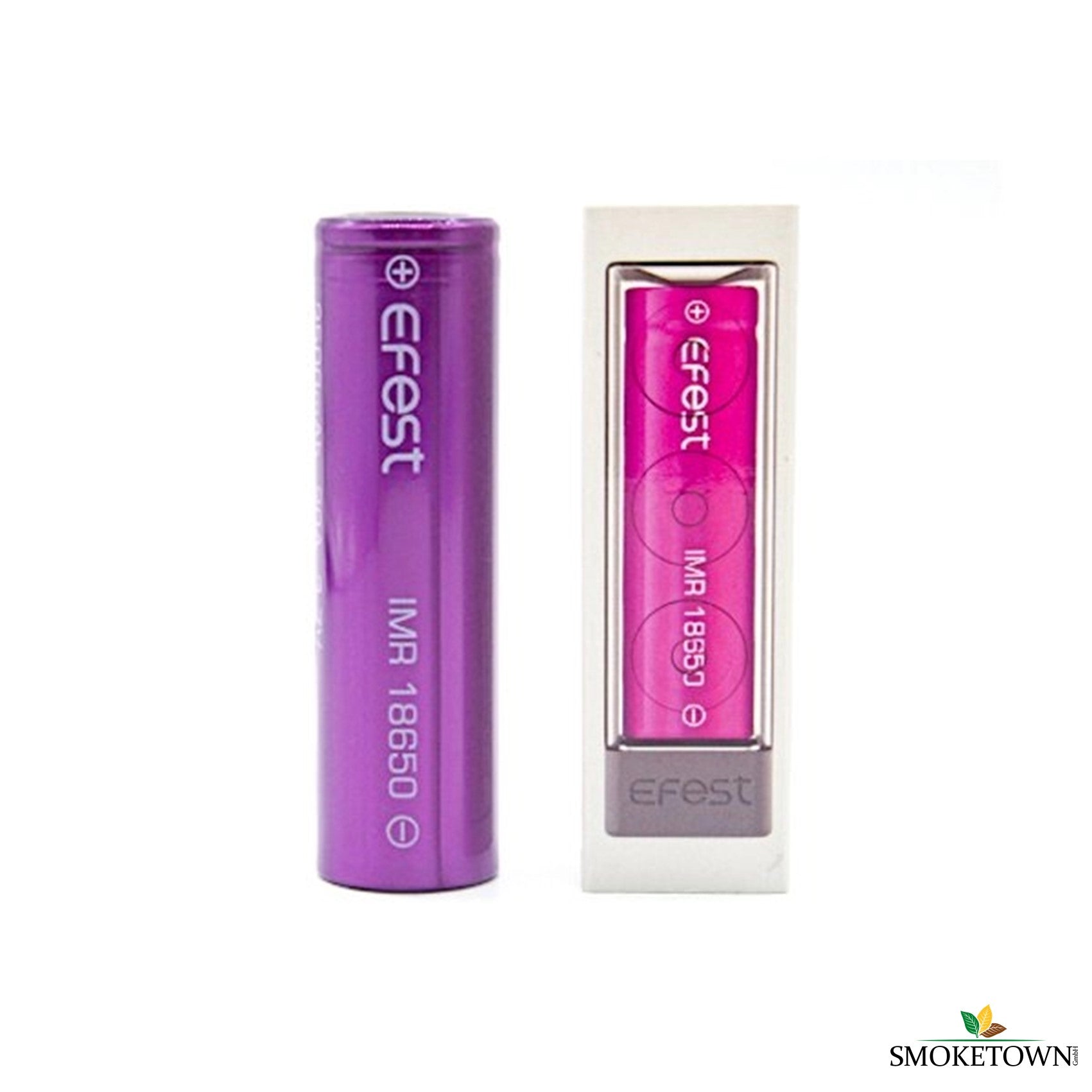 Efest IMR 18650 - 3500mAh - 20A – Efest 18650 3000mAh 35A, Flat Top Batterie