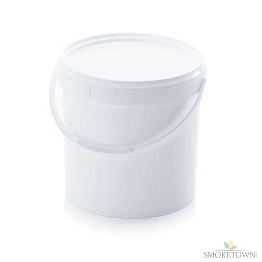 Eimer - Rund - 12.8l – DWC, Hydroponischer Anbau