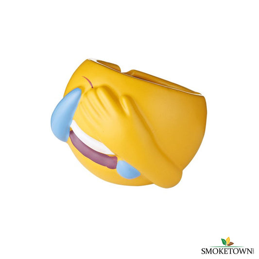 Aschenbecher - Emojis – Aschenbecher Geschenkidee, Aschenbecher Keramik
