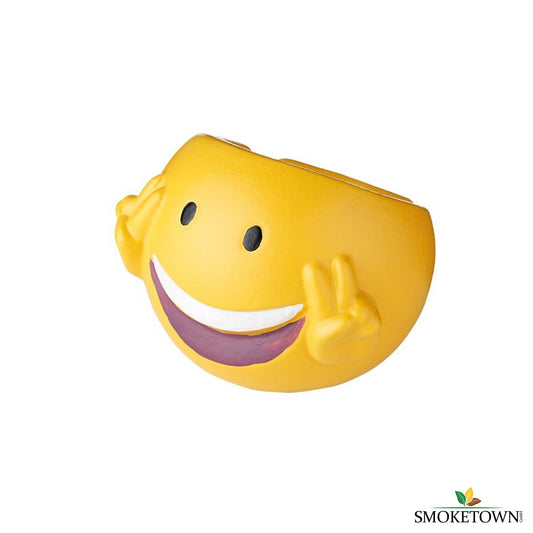 Aschenbecher - Emojis – Aschenbecher lustiges Design, Aschenbecher mit Design