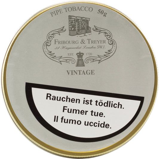 Fribourg &amp; Treyer Vintage Flake - 50g