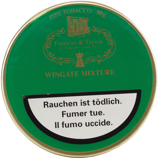 Fribourg &amp; Treyer Wingate Mixt. - 50g