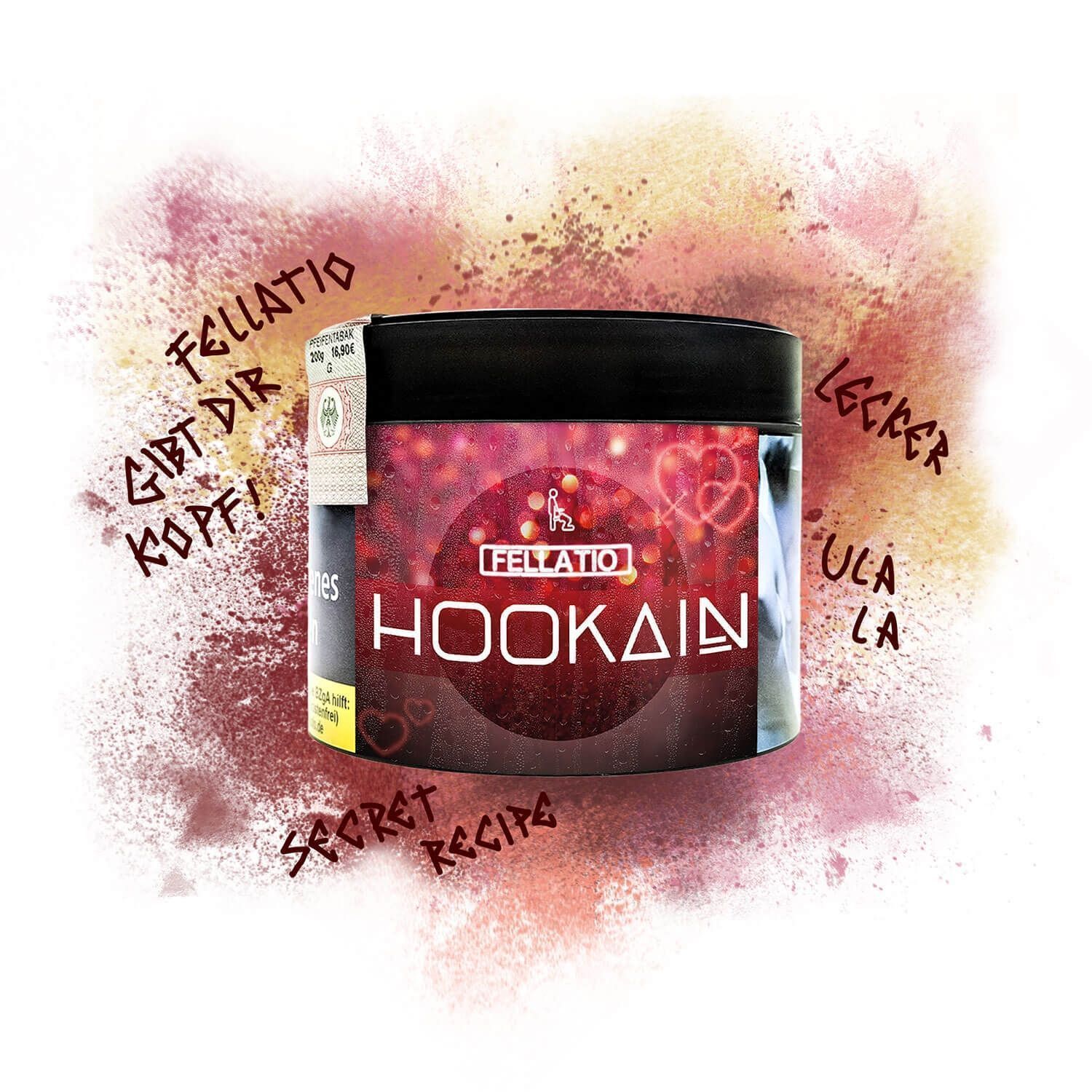 Hookain - Fellatio - 200g