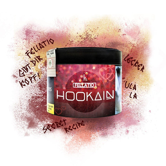 Hookain - Fellatio - 200g