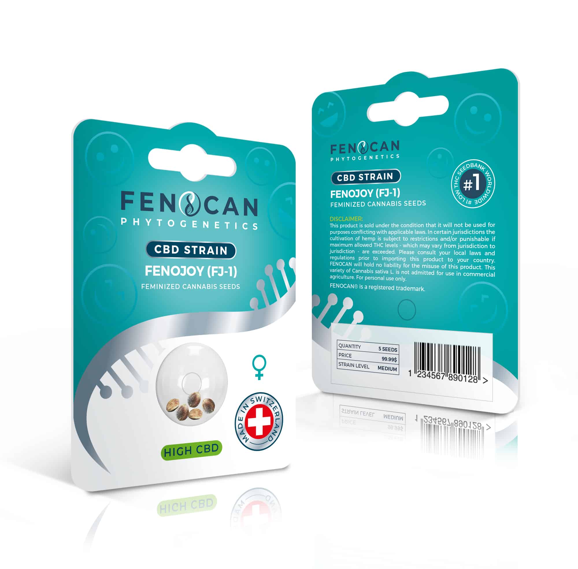 Fenocan ~ Fenojoy (3 Samen)