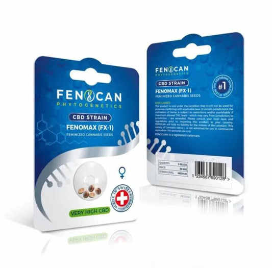 Fenocan ~ Fenomax (3 Samen)