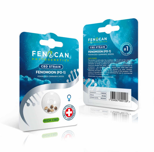 Fenocan ~ Fenomoon (3 Samen)