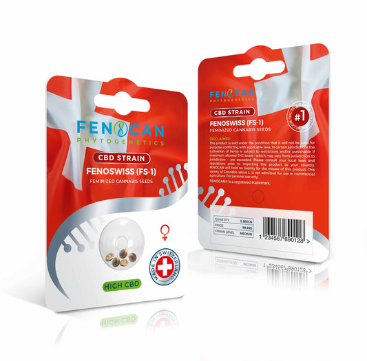 Fenocan ~ Fenoswiss (3 Samen)