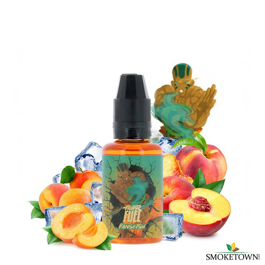 Fighter Fuel Aromakonzentrat - Kansetsu – Aromakonzentrate kaufen, Aromakonzentrate online kaufen
