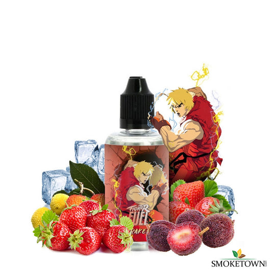 Fighter Fuel Aromakonzentrat - Uraken – Aromakonzentrate kaufen, Aromakonzentrate online kaufen