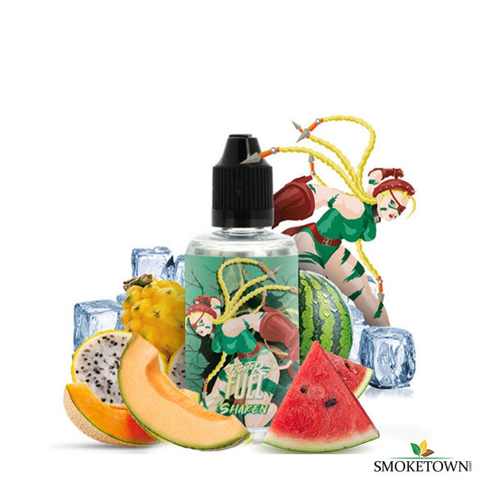 Fighter Fuel Aromakonzentrat - Shaken – Aromakonzentrate kaufen, Aromakonzentrate online kaufen
