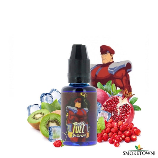 Fighter Fuel Aromakonzentrat - Shigeri – Aromakonzentrate kaufen, Aromakonzentrate online kaufen