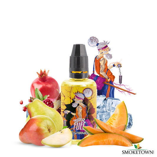 Fighter Fuel Aromakonzentrat - Toshimura – Aromakonzentrate kaufen, Aromakonzentrate online kaufen