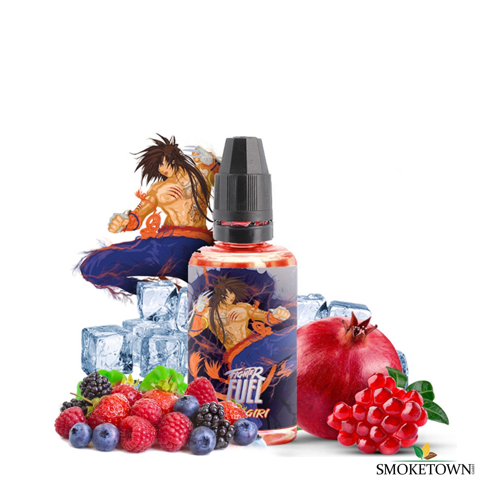 Fighter Fuel Aromakonzentrat - Hizagiri – Aromakonzentrate kaufen, Aromakonzentrate online kaufen