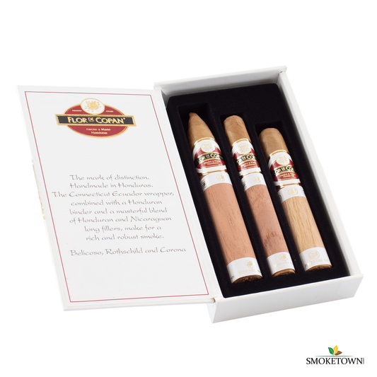 Flor de Copan Zigarre Maya Gift Set 3